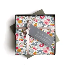 Handkerchiefs|Scarves & Wraps|Grey Betsy Square Bandana