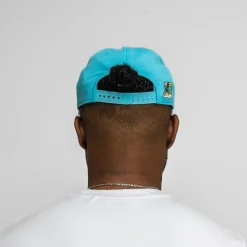 Hats|Guinness Blue Flat Brim Baseball Cap