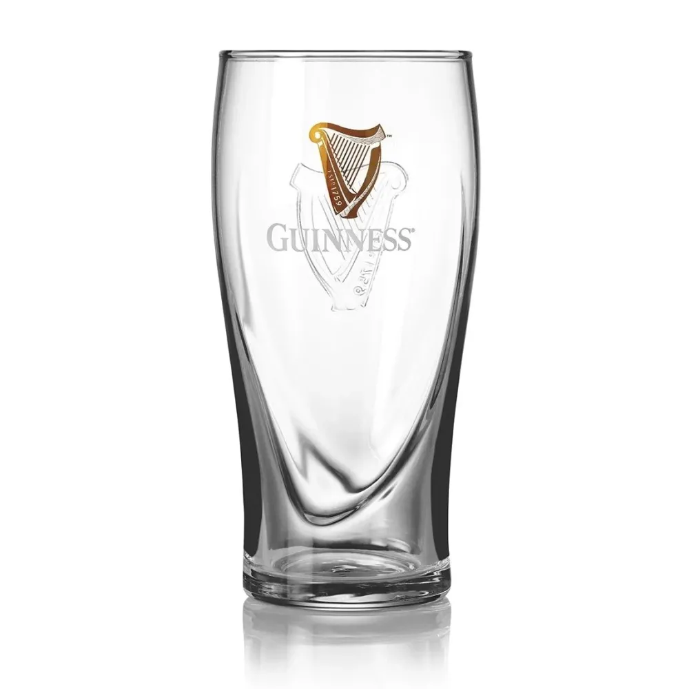 Cultural Icons|Guinness Gravity Pint Glass