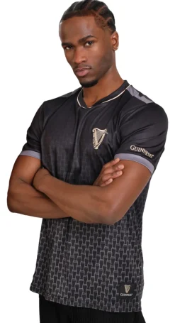 Shirts & Sweaters|Cultural Icons|Guinness Pint Gradient Soccer Jersey