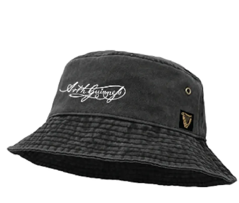 Hats|Cultural Icons|Guinness Signature Bucket Hat