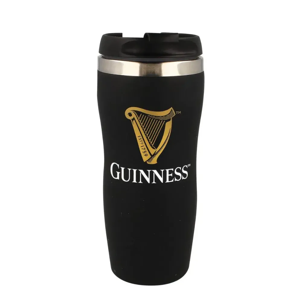 Cultural Icons|Guinness Travel Tumbler Mug