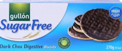 Biscuits|Gullon Sugar Free Chocolate Digestives