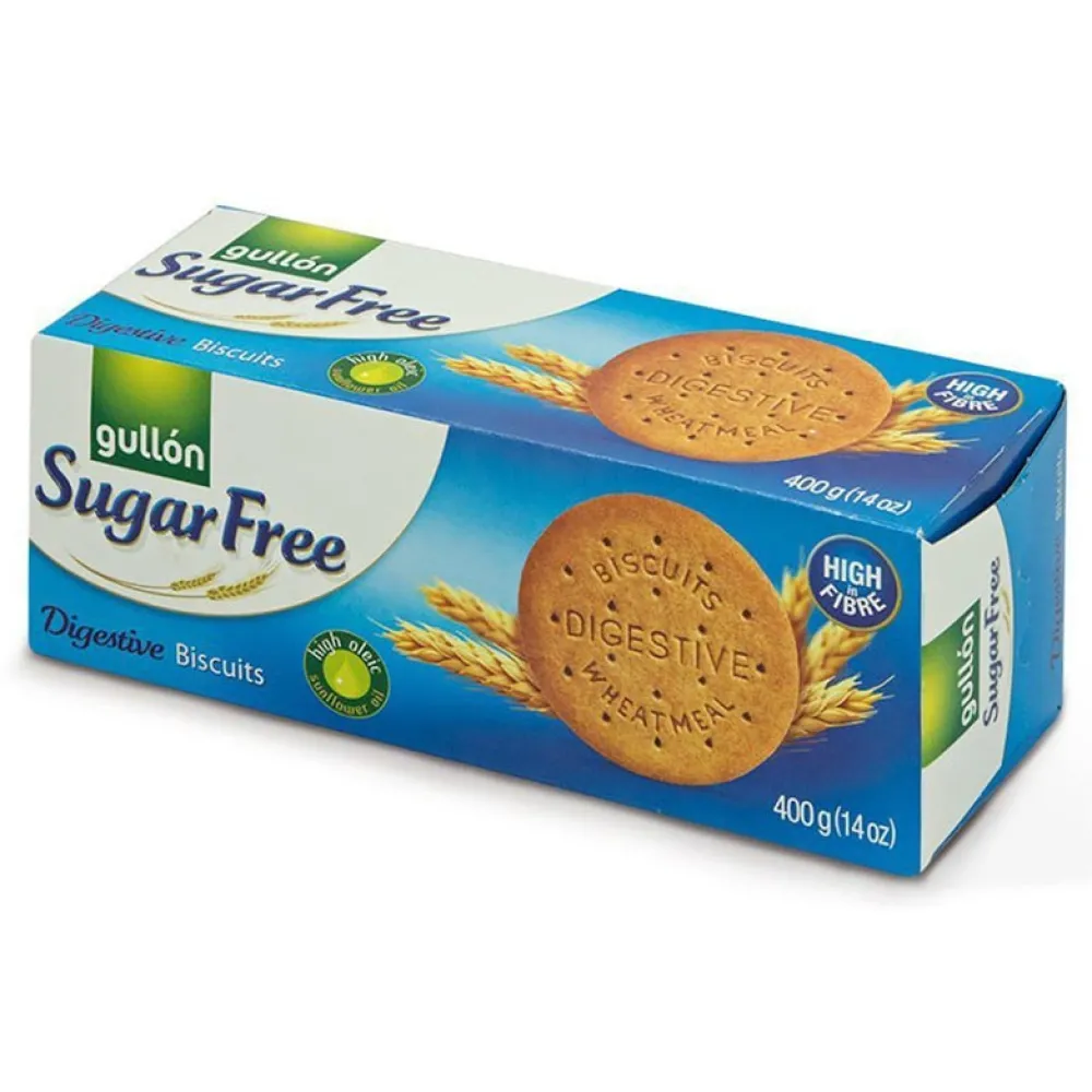 Biscuits|Gullon Sugar Free Digestives