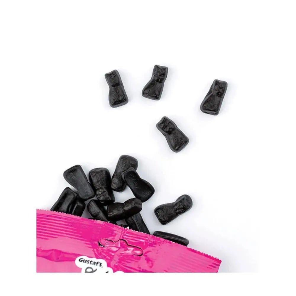 Sweets|Gustaf's Dutch Licorice Cats