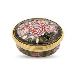 Halcyon Days Halcyon Days Enamels|2014 Year Box
