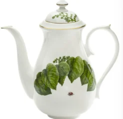 Halcyon Days Halcyon Days China|Halcyon Days|Al Fresco Coffee Pot
