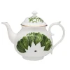 Halcyon Days Halcyon Days China|Halcyon Days|Al Fresco Early Morning Teapot