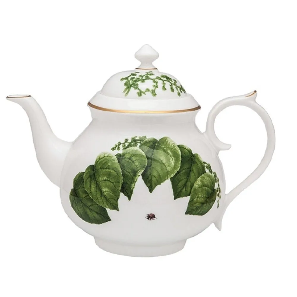 Halcyon Days Halcyon Days China|Halcyon Days|Al Fresco Early Morning Teapot
