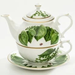 Halcyon Days Halcyon Days China|Halcyon Days|Al Fresco Tea for One