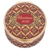 Halcyon Days Halcyon Days Enamels|Christmas 2022 Enamel Box