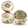 Halcyon Days Halcyon Days Enamels|Christmas Box 2012