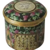 Halcyon Days Halcyon Days Enamels|Friendship Is the Wine of Life Box