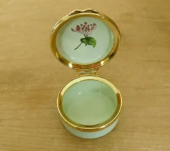 Halcyon Days Halcyon Days Enamels|Happy Birthday 2005 Trinket Box