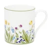 Halcyon Days King Charles Iii|Halcyon Days China|Highgrove Wildflower Mug