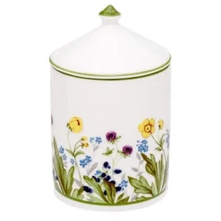 Halcyon Days Home Fragrance|King Charles Iii|Highgrove Wildflower Fresh Cut Grass Scented Candle