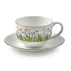 Halcyon Days King Charles Iii|Halcyon Days China|Highgrove Wildflower Teacup & Saucer