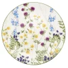 Halcyon Days Halcyon Days China|Halcyon Days|Highgrove Wildflower Meadow 8" Coupe Plate