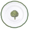 Halcyon Days Halcyon Days China|Halcyon Days|Kitchen Garden Artichoke Audley Dinner Plate