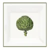Halcyon Days Trays|Home Accents|Kitchen Garden Artichoke Square Trinket Tray