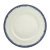 Halcyon Days Halcyon Days China|Halcyon Days|Nina Campbell Serengeti Feathered Dinner Plate