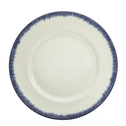 Halcyon Days Halcyon Days China|Halcyon Days|Nina Campbell Serengeti Feathered Dinner Plate
