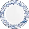 Halcyon Days Halcyon Days China|Halcyon Days|Nina Campbell Serengeti Multi Animal Dinner Plate