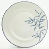 Halcyon Days Halcyon Days China|Halcyon Days|Nina Campbell Serengeti Flower Salad Plate