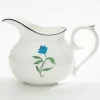 Halcyon Days Halcyon Days|Creamers & Sugar Bowls|Nina Campbell Marguerite Blue Creamer