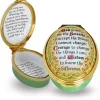 Halcyon Days Halcyon Days Enamels|The Serenity Prayer Enamel Box