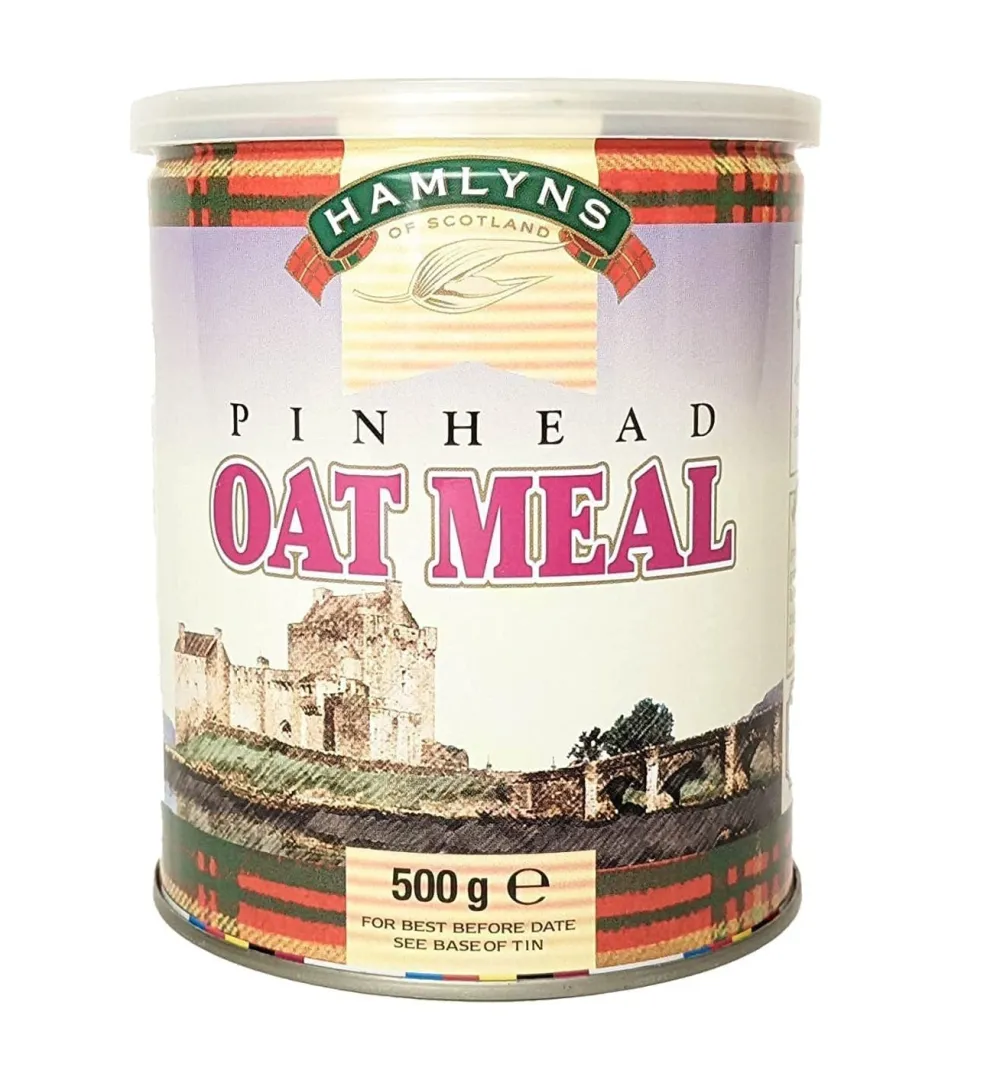 Cereal & Oatmeal|Hamlyns Pinhead Oatmeal