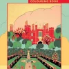 Coloring Books & Crafts|Books|Hampton Court Art for London Transport Coloring Book