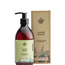 Liquid Hand Soap|Handmade Soap Co. Lavender, Rosemary, Thyme & Mint Hand Wash