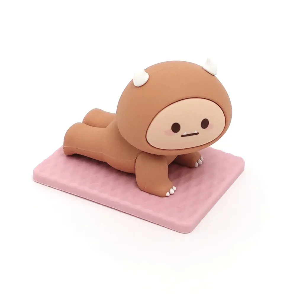 Toys|Hank Yeti Doing Yoga Figure Blind Box