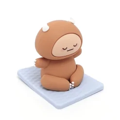 Toys|Hank Yeti Doing Yoga Figure Blind Box