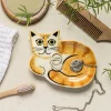Hannah Turner Trays|Home Accents|Ginger Cat Trinket Dish