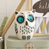 Hannah Turner Home Accents|Owl Money Box