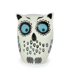 Hannah Turner Home Accents|Owl Money Box