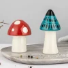 Hannah Turner Kitchen Tools|Toadstool Salt & Pepper Shakers
