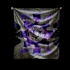 Scarves & Wraps|Hare Silk Heritage Collection Scarf