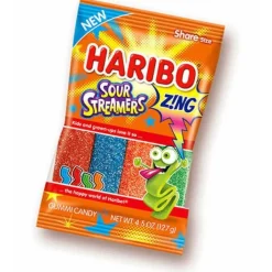 Sweets|Haribo Sour Streamers