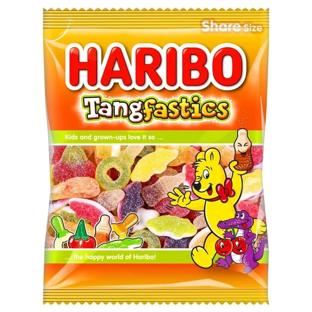 Sweets|Haribo Tangfastics