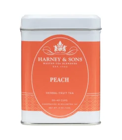 Harney & Sons Harney & Sons|Peach Herbal Loose Leaf Tin