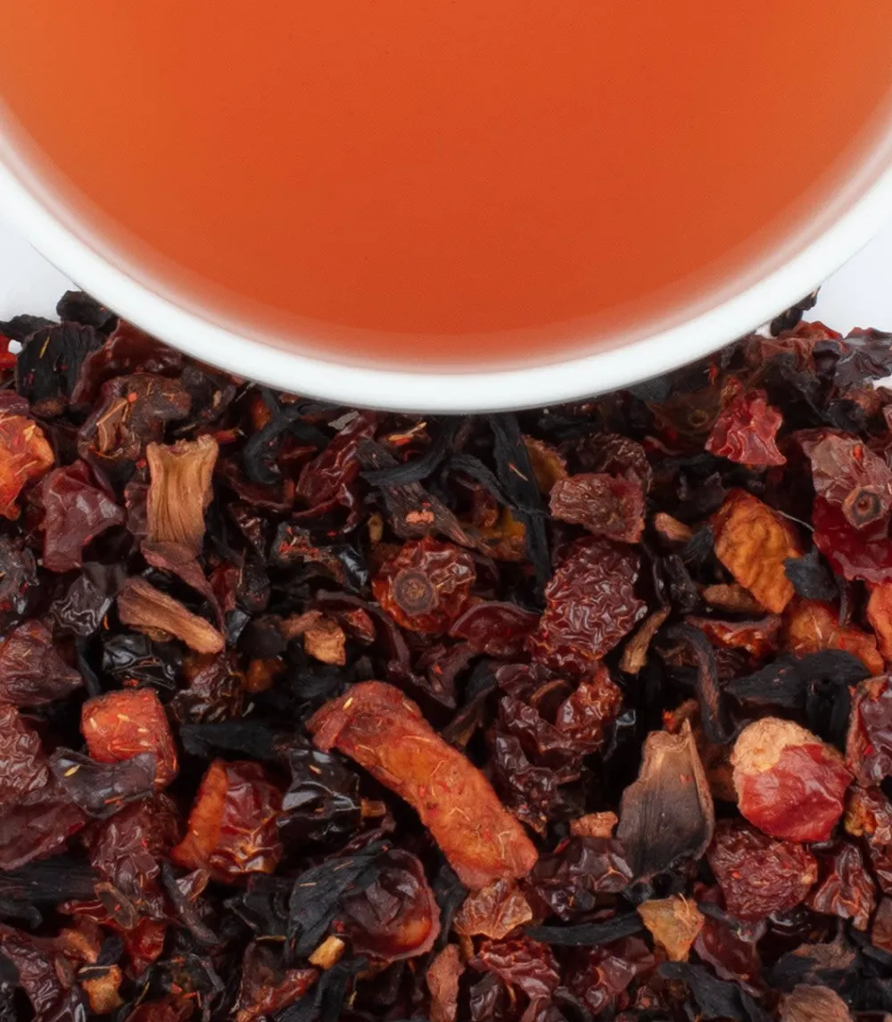 Harney & Sons Harney & Sons|Peach Herbal Loose Leaf Tin