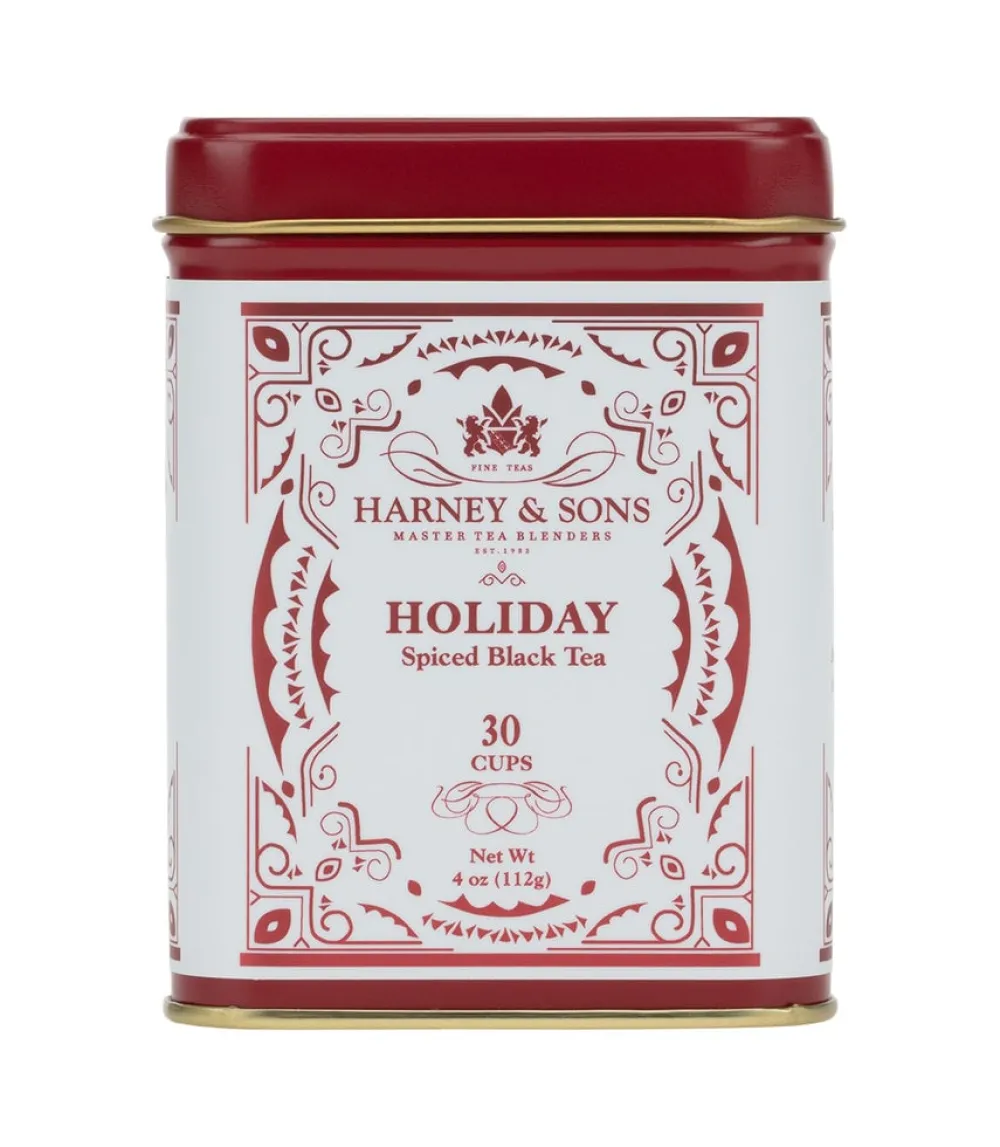 Harney & Sons Harney & Sons|Holiday Loose Leaf Tin