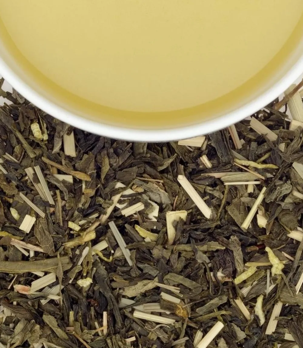 Harney & Sons Harney & Sons|Organic Bangkok Green 20s