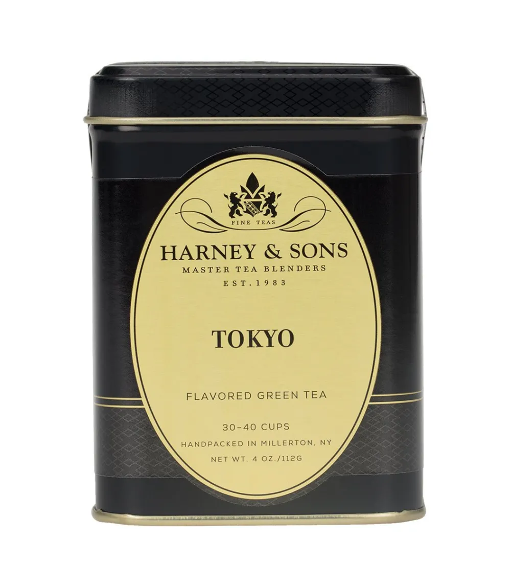 Harney & Sons Harney & Sons|Tokyo Green Loose Leaf Tin