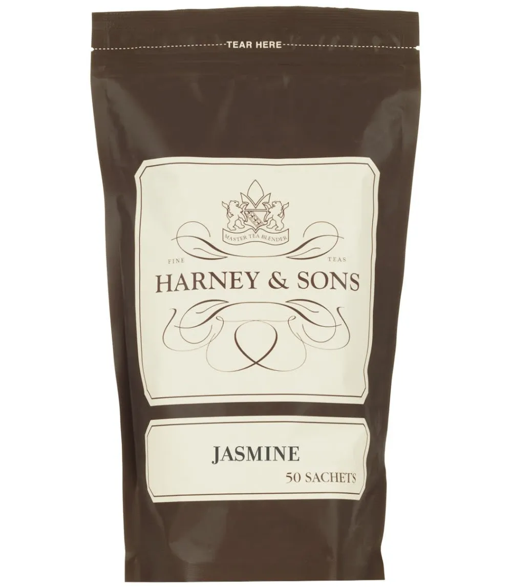 Harney & Sons Harney & Sons|Jasmine Green 50s