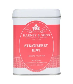 Harney & Sons Harney & Sons|Strawberry Kiwi Herbal Loose Leaf Tin
