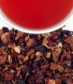 Harney & Sons Harney & Sons|Strawberry Kiwi Herbal Loose Leaf Tin